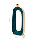 1 STÜCK Gebürstete Keramik Vase Vintage Nordischen Stil Dekoration Vase Tischdekoration Ornamente Getrocknete Blumenvase Blumenvasen für zu Hause