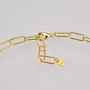 ANDYWEN 925 Sterling Silver Lock Pendant Long Chain Horoscope Chain 45cm Long Chains Rock Punk Fashion Fine Jewelry For Women