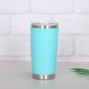 20 Unzen Tumbler Thermobecher Edelstahl Isolierte Wasserflasche Thermoskanne Isolierflasche Bierbecher