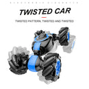 Fernbedienung Stunt Auto Geste Induktion Drehen Geländewagen Licht Musik Drift Tanzen Seite Fahren RC Spielzeug Geschenk für Kinder
