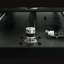 Zubehör für 3D-Druckerteile GT2 20 Zähne Bohrung 4/5/6/6,35/8 mm 2GT Zahnriemenscheibe aus Aluminium, passend für GT2-6/10 mm offener Synchronriemen