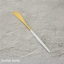 Weißgold Besteckset Western 18/10 Edelstahl Geschirr Home Löffel Gabel Messer Essstäbchen Kit Geschirr Sets Geschirr