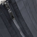 25 Stahlknochen Taillentrainer Bauch Slimmerbelt Modellierriemen Korsett Latex Bauchwickel Body Shaper Bauchreduzierende Hülle XXS