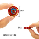 Ungüento para aliviar el dolor de bálsamo de tigre, 3 uds., para aliviar el dolor articular, dolor de cabeza, dolor de estómago, mareos, golpe de calor, picaduras de insectos, aceite de hierbas A625