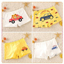 12 teile/los Baumwolle Unterwäsche Für Jungen/Niedliche Cartoon Baby Boxer/Kinder Unterhose Shorts 2-10Y