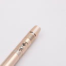 TXQSABER Heavy Dueling Lightsaber Metal Hilt 1 inch Blade 12 Color 10 Fonts Bright Loud Changing  with Blaster FOC Laser Sword