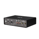 New Teyun Q-24 Audio Interface 2 in 4 out Sound Card with Monitoring Electric Guitar Live Recording Professional Sound Card