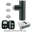 2020 Newest Mini Electric Muscle Massage Gun Pocket Neck Muscle Massager Pain Therapy for Body Massage Relaxation Pain