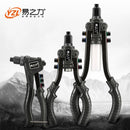 Nietpistole mit Nietmutter Blindnietpistolen Handniet-Kits Home DIY Nails Gun