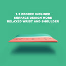 Tastatur-Handballenauflage, Auflage, Anime, Mauspad, Maus, Silikon, Anti-Rutsch-Memory-Schaum, ergonomisch, Büro, Gaming, PC, Laptop, Mause