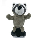 Alle Arten von Tieren Golf Headcovers Driver Woods Golf Covers passen bis zu 460 cc Männer Lady Maskottchen Neuheit süßes Geschenk