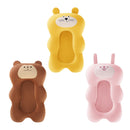 Baby-Badekissen, tragbares Neugeborenen-Bad, Anti-Rutsch-Kissen, Sitz, schwimmende Badende, Badewannenauflage, Dusche, Stützmatte, Sicherheit