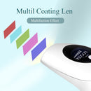 999999 Flashes Depiladora láser para mujeres Depilador eléctrico doméstico a láser Depiladora láser multifunción IPL