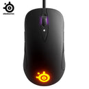 SteelSeries Sensei Ten Gaming-Maus 18.000 CPI TrueMove Pro Optischer Sensor 8 Tasten Mechanische Schalter RGB-Beleuchtung