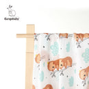 Kangobaby #My Soft Life# Pure And Fresh Bamboo Cotton Newborn Muslin Swaddle Blanket Baby Bath Towel Infant Quilt Stroller Cover