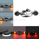 Motorrad Hinten Blinker Bremslicht Bar Lampe Für Harley Touring Road Street Glide Road King Special FLHX FLTRX FLTRXS 10-21