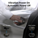 Jansite Original Solar TPMS Reifendruck-Alarm-Überwachungssystem Anzeige Intelligente Temperaturwarnung Kraftstoff sparen 4 Sensoren