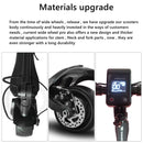 EU Stock inkl. MwSt. Mercane WideWheel Pro Kickscooter 48V 1000W Smart Electric Scooter Dual Motor Patinete Electrico 40km/h