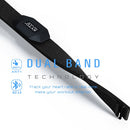 KYTO Pulsmesser Brustgurt Bluetooth 4.0 ANT Fitnesssensor kompatibel Gürtel Wahoo Polar Garmin Connected Outdoor Band