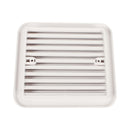 12V 4W Kühlschrankentlüftung mit Lüfter für RV Trailer Caravan Side Air starker Windauspuff Autozubehör Car Styling Camper