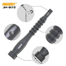 Juego de destornilladores magnéticos de precisión JAKEMY, destornillador de puntas Torx para iPhone, ordenador portátil, ordenador, reloj de teléfono móvil, Kit de herramientas de reparación