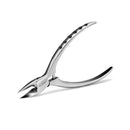 MR.GREEN Hochwertiger Edelstahl Superscharfer Nagelknipser Für Nagelhautschieber Zehennägel Eingewachsene Pediküre Nagelknipser