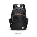 Fouvor 2019 Mode Wasserdicht Oxford Einfache Vielseitige Leinwand Große Kapazität Reiserucksack Business Lady Schultasche 2828-14