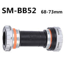 Shimano DEORE XT SLX SAINT MT800 BB52 BB93 BB80 68 mm/73 mm MT500 89,5/92 mm Press BB MTB Innenlager für M5100 M6100 M7100 M810