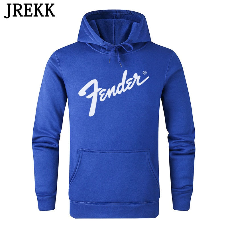 2020 New Winter Fender Warm Hoodie Men/Women Hip hop Fleece Sweatshirt Men's Hooded Pullover Fashion Hoody C121