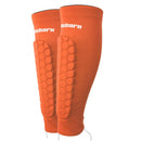 Damen Herren Teenager Schienbeinschützer Schützende Kompression Bein Wadenärmel Beinwärmer Sport Sicherheit Fußball Schienbeinschützer Individuelles Logo