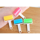 Hochwertige neue waschbare wiederverwendbare Kleidung Haar Tierhaar klebrige Rolle Haushaltsreinigung tragbare Haarentferner Roller-Bürste