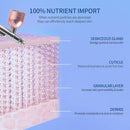 0,3 mm Mini-Gesichts-Airbrush-Kompressor-Kit Air-Brush-Sprühpistole Sauerstoffinjektor für Nail Art Paint Craft Cake Nano Mist Sprayer