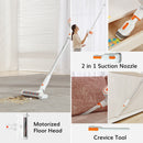 EASINE by ILIFE G80  Cordless Handheld Wireless Vacuum, 22Kpa Suction, LED Display, 45mins Runtime, Cleaning Appliance Household