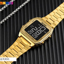 SKMEI 2 Time Men Digital Sport Watches Brand Countdown Stopwatch Fashion LED Electronic Wristwatch Male Reloj Hombre