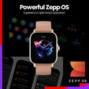 2021 Neue Amazfit GTS 3 GTS3 GTS-3 Zepp OS Smartwatch Alexa 1,75'' AMOLED Display 12 Tage Akkulaufzeit Smartwatch für Andriod