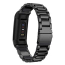 Correa para Fitbit charge 3 band Pulsera de repuesto Charge3/Charge4 Reloj inteligente Pulsera de acero inoxidable Fitbit Charge 4 band