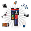 WORKPRO 24 in 1 Auto Loading Screwdriver Repair Tool Kits Multi Bits Sets