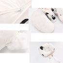 Baby Nursing Stillen Mutterschaftskissen U-förmige Neugeborene Babypflege Mutterschaft Schonbezug Stützfütterungskissen Kopfbedeckung