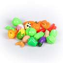 Niños Juego de imaginación Juguete Mini Juguetes de cocina Utensilios de cocina Olla Pan Simulación Utensilios de cocina Juguetes de cocina para niños