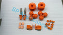 Electric Orange Juicer Spare Parts / Spare Parts for Lemon Orange Juicing Machine/Orange Extractor Part Peeler