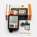 Automatic Irrigation Water Timer Lcd Screen Sprinkler Controller Outdoor Garden Watering Timer Device Controller Tool