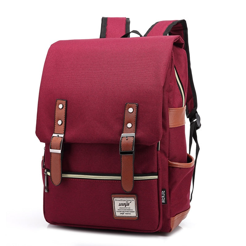 Business Laptop Backpacks Casual Daypacks Outdoor Rucksack School Bag Men Women Travelling Backpack Fits up to 15.6Inch Macbook