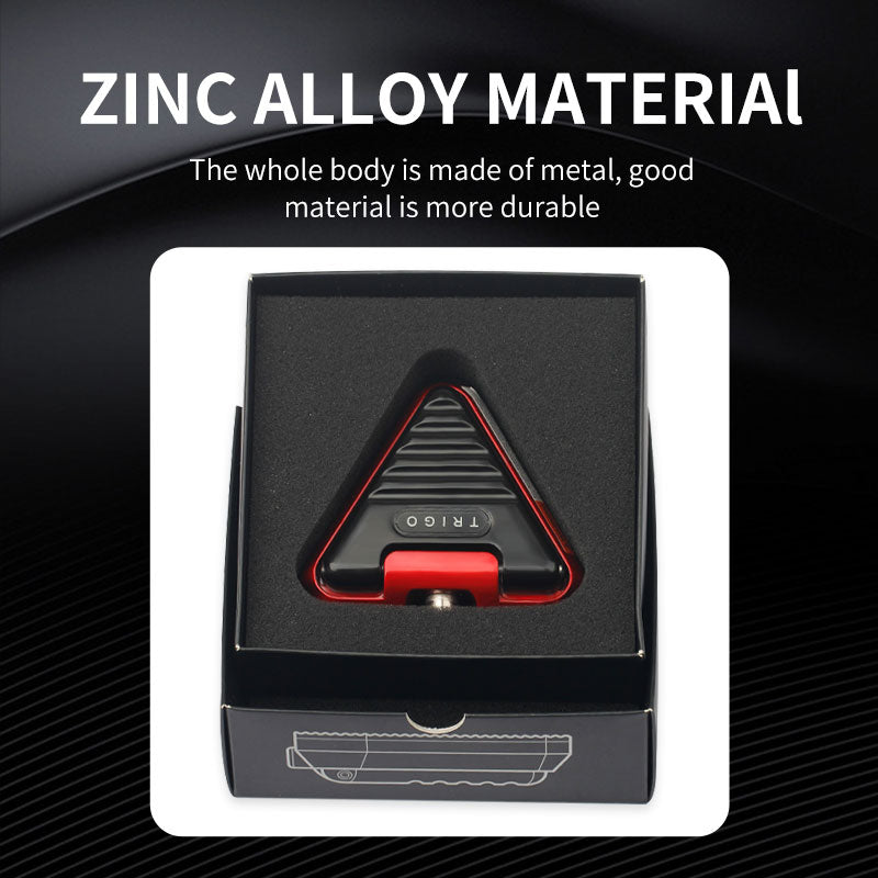GHOST SPIDER Triangle Tattoo Pedal Aluminum Alloy Pedal Switch  Controller Tattoo Power Supply Machine Foot Switch