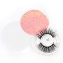 Großhandelseinzelteile Lashes Eye Bulk Lots 4/10/50/100 PCS Natürliche lange falsche Wimpern Fluffy Wispy Faux 3D Mink Lashes Soft Handmade