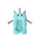 Baby-Badekissen, tragbares Neugeborenen-Bad, Anti-Rutsch-Kissen, Sitz, schwimmende Badende, Badewannenauflage, Dusche, Stützmatte, Sicherheit