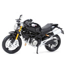 Maisto 1:12 R 1200 GS S 1000 RR ZX-10R Z900RS H2 R CBR600RR Diavel Carbon Monster 696 Diecast Alloy Motorrad Modell Spielzeug