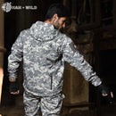 Army Clothing Autumn Men&
