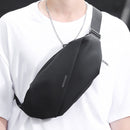 inrnn Mode Männer Outdoor Sport Gürteltasche Reise Gürteltasche Wasserdichte Schulter Gürteltasche Männliche Messenger Bags Teenager Brusttasche