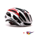 Cairbull Ultraleichter Rennradhelm Aerodynamik Sicherheit TT-Fahrradhelme Integral geformter MTB-Fahrradhelm