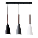 Kronleuchter Beleuchtung Moderne Lichtbeleuchtung Nordische minimalistische Lichter über hängender Deckenleuchte Moderner Kronleuchter für Wohnzimmer